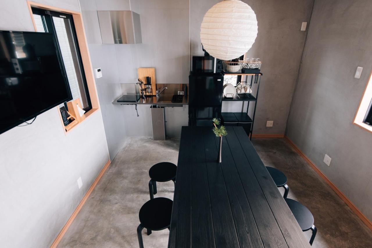 Hanare Youyou-ya Ferienhaus Kyōto